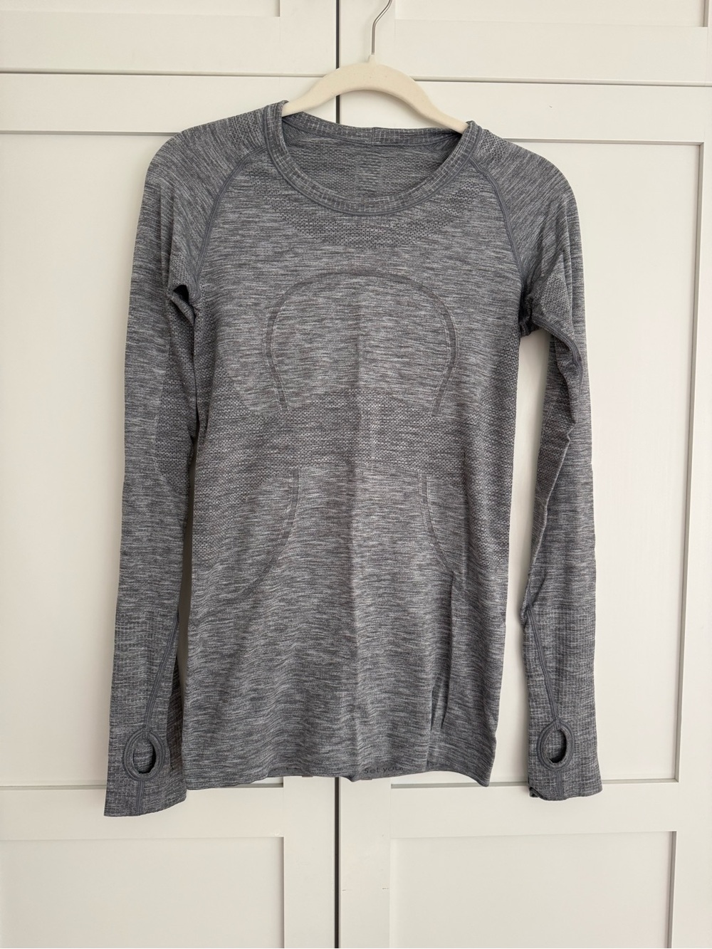 Lululemon Swiftly Tech Long Sleeve